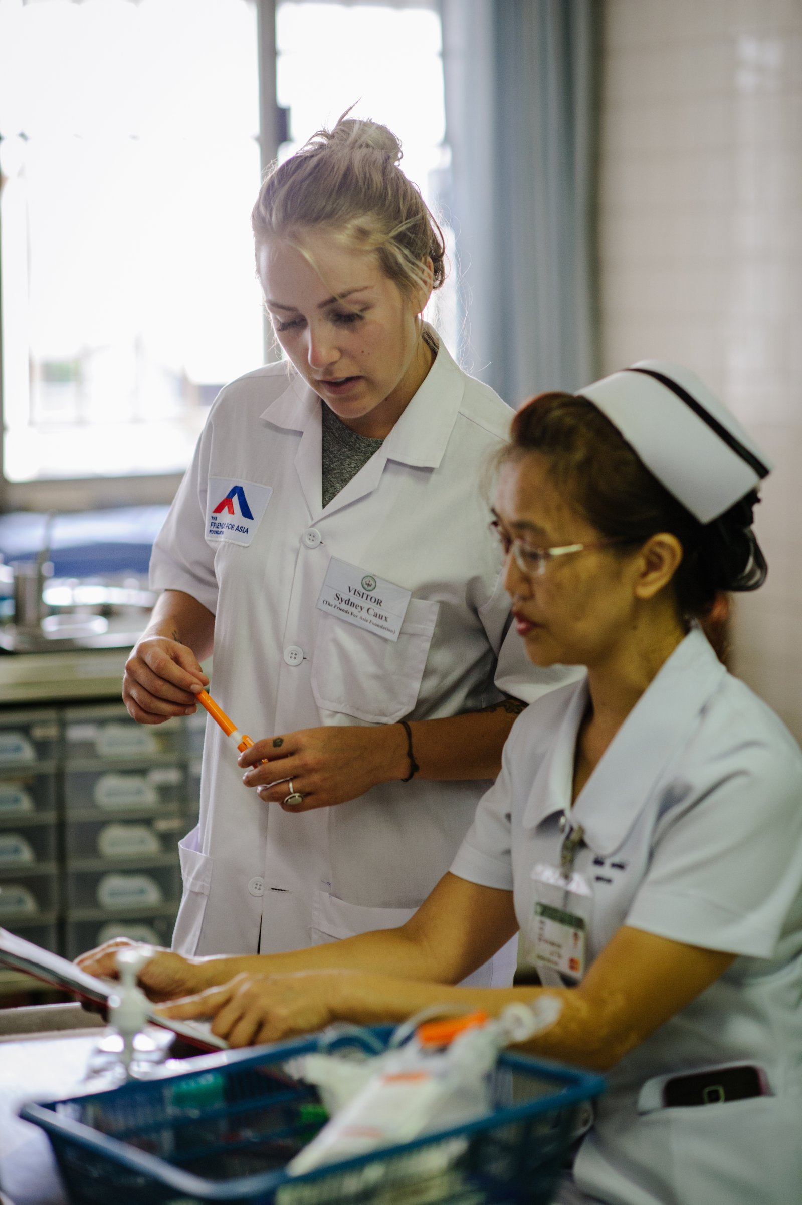  Balance Work with Cultural Exploration