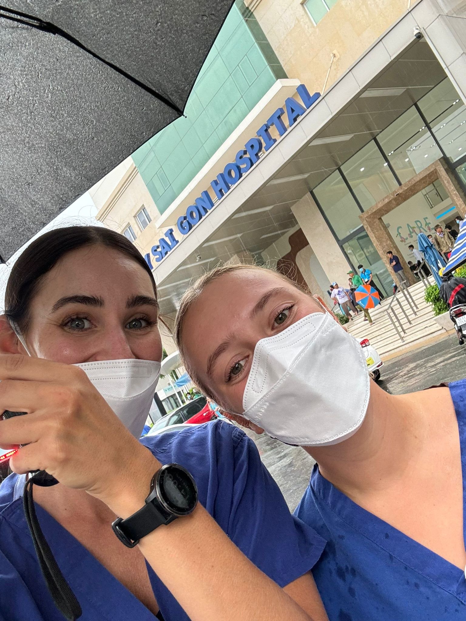 CV Medical Electives