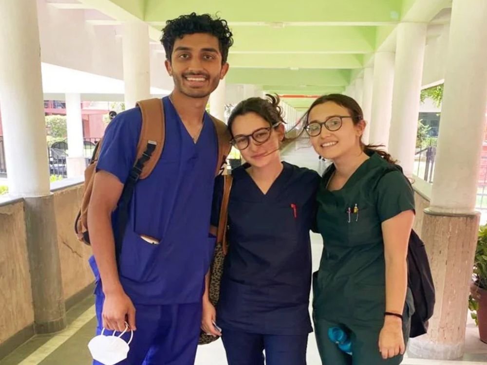 Medical Electives in India