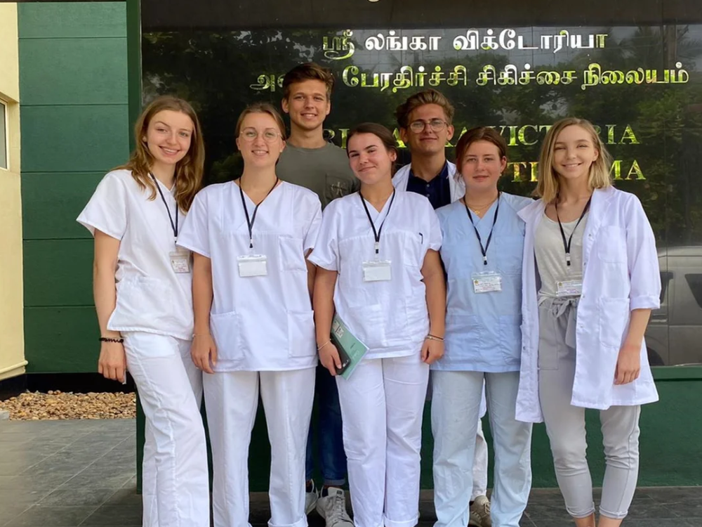 Gain Meaningful Experience in an Area You’re Interested In