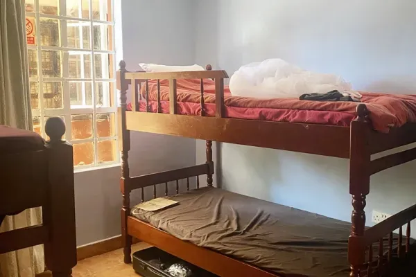 Accommodatie voor medische stagiairs in Nairobi
