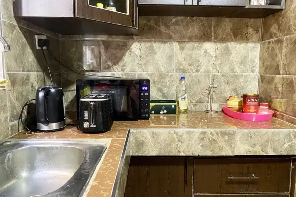 Accommodatie voor medische stagiairs in Nairobi