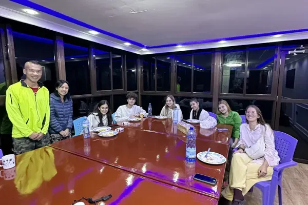 Accommodatie voor medische stagiairs in Nairobi