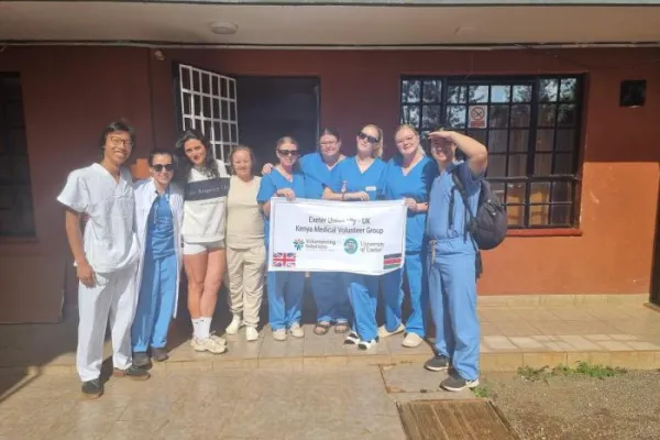 Medical Internship in Kenya with Med Trips