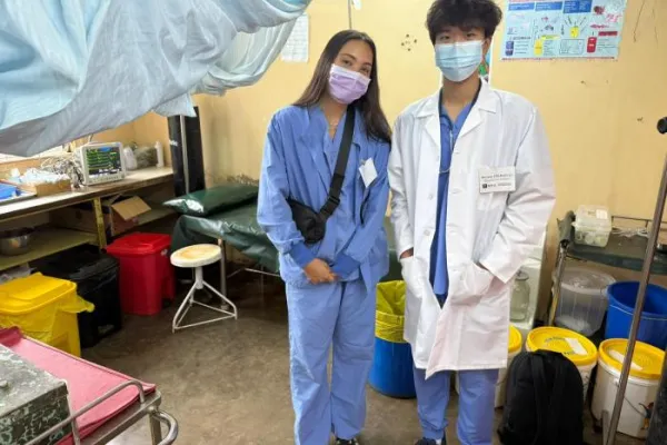 Medical Internship in Kenya with Med Trips