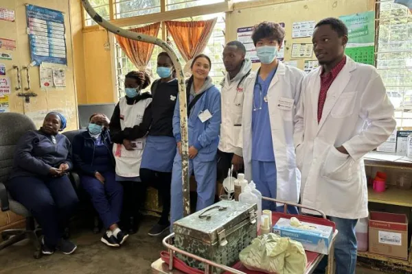Medical Internship in Kenya with Med Trips