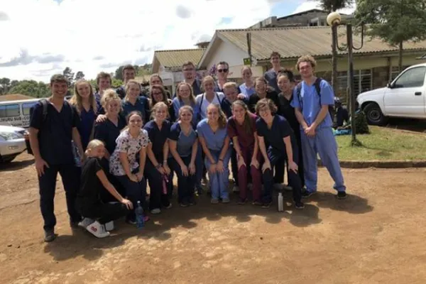 Medical Internship in Kenya with Med Trips