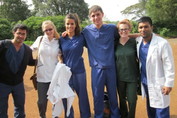 Medical Internship in Kenya with Med Trips