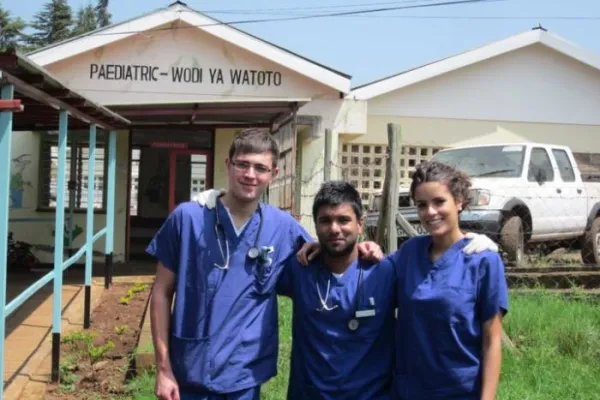 Medical Internship in Kenya with Med Trips