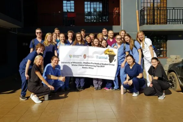 Medical Internship in Kenya with Med Trips