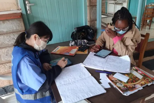 Medical Internship in Kenya with Med Trips